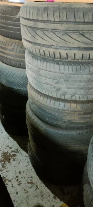 Neumaticos en 16 para drift