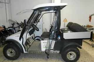 Alquiler Pickup Eléctrico Cross Rider Litio 90 km