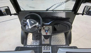 Alquiler Pickup Eléctrico Cross Rider Litio 90 km