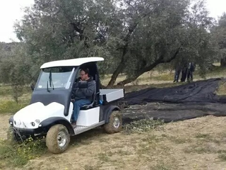 Alquiler Pickup Eléctrico Cross Rider Litio 90 km