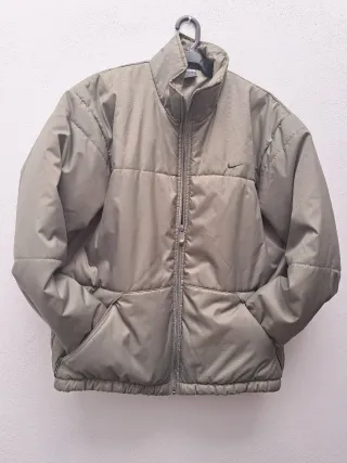 Chaqueta Nike Verde Oliva chico