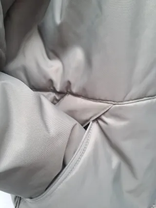 Chaqueta Nike Verde Oliva chico