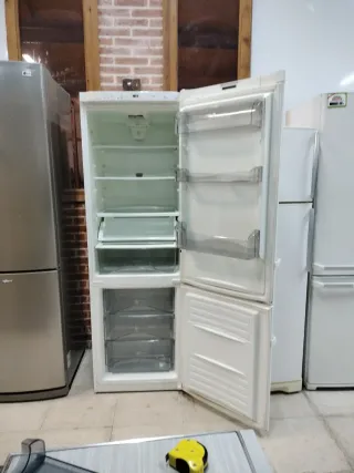 Nevera Fagor Innovation Blanca