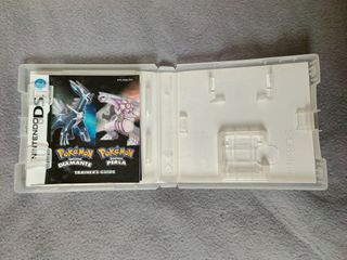 Pokémon Perla Nintendo DS PAL ESP