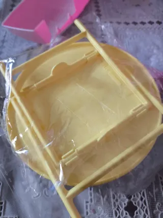 Barbie Magic Van Caravana Mattel 1989 Juguete