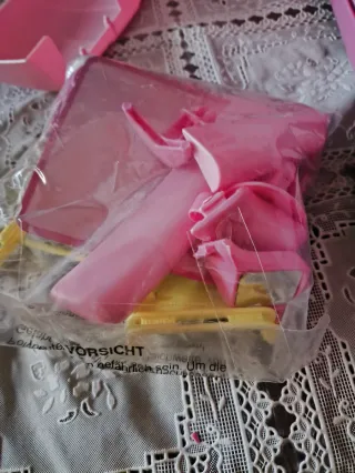 Barbie Magic Van Caravana Mattel 1989 Juguete