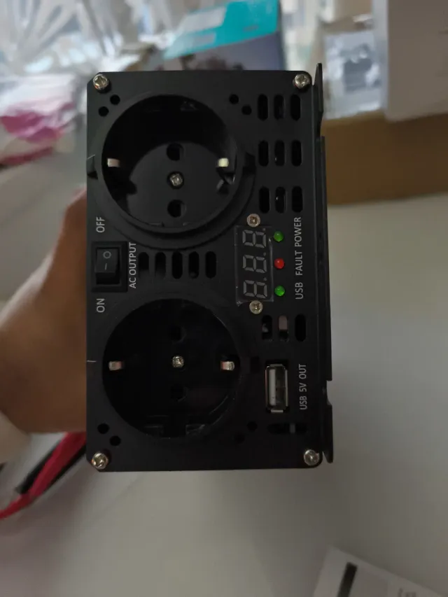 Inversor LVYUAN F-2000U 2000W/4000W