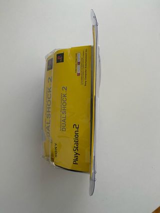Mando DualShock 2 PlayStation 2 NUEVO