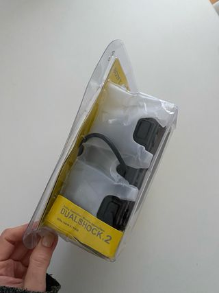 Mando DualShock 2 PlayStation 2 NUEVO