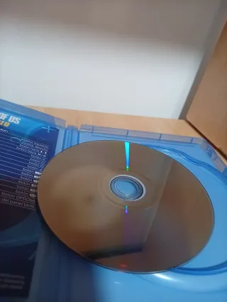 The Last of Us Remasterizado PS4