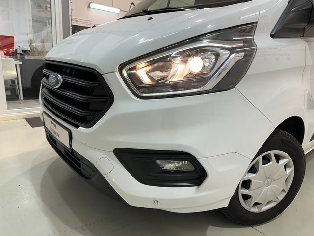 Ford Transit Custom Van 2.0 TDCI 77kW 300 L1 Trend