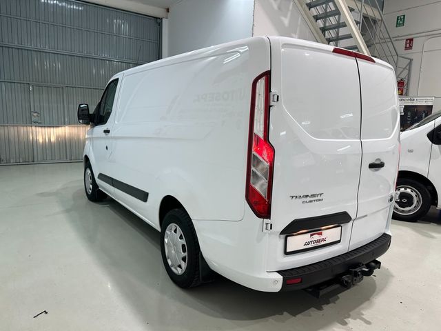 Ford Transit Custom Van 2.0 TDCI 77kW 300 L1 Trend