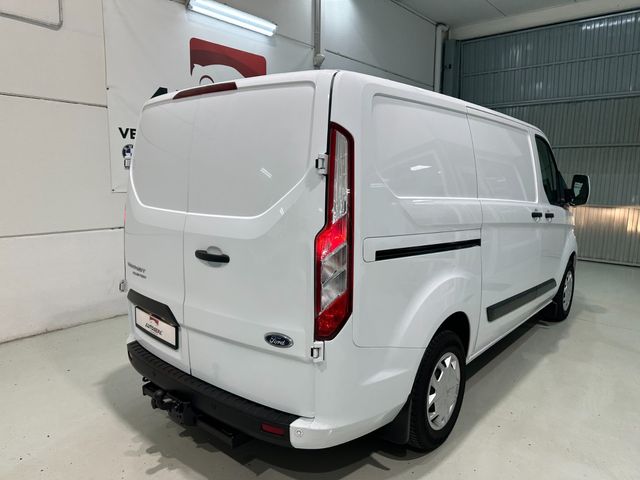 Ford Transit Custom Van 2.0 TDCI 77kW 300 L1 Trend