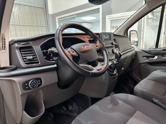 Ford Transit Custom Van 2.0 TDCI 77kW 300 L1 Trend