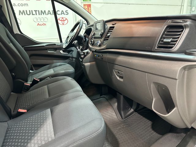 Ford Transit Custom Van 2.0 TDCI 77kW 300 L1 Trend