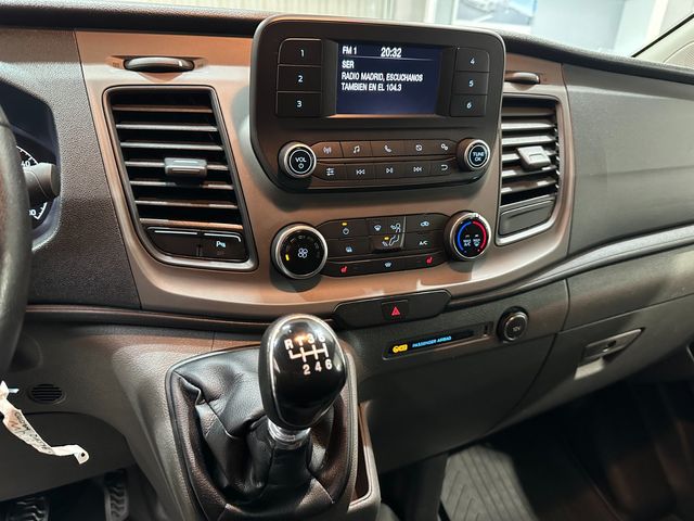 Ford Transit Custom Van 2.0 TDCI 77kW 300 L1 Trend