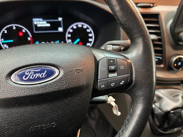 Ford Transit Custom Van 2.0 TDCI 77kW 300 L1 Trend