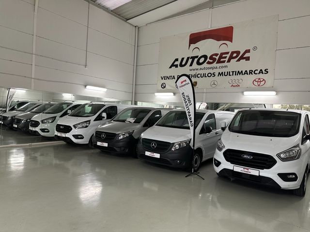 Ford Transit Custom Van 2.0 TDCI 77kW 300 L1 Trend