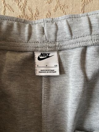 Chándal Nike Tech Gris