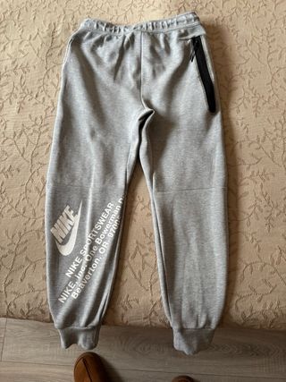 Chándal Nike Tech Gris