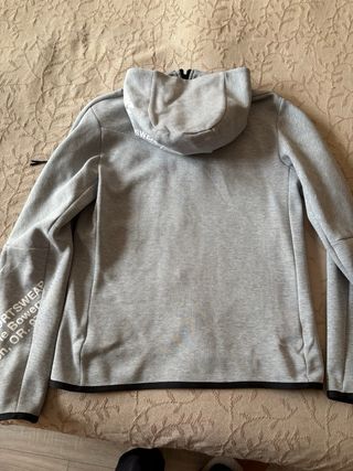 Chándal Nike Tech Gris