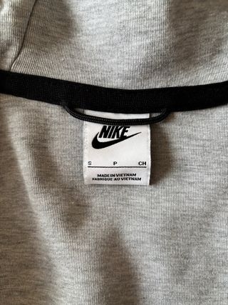 Chándal Nike Tech Gris