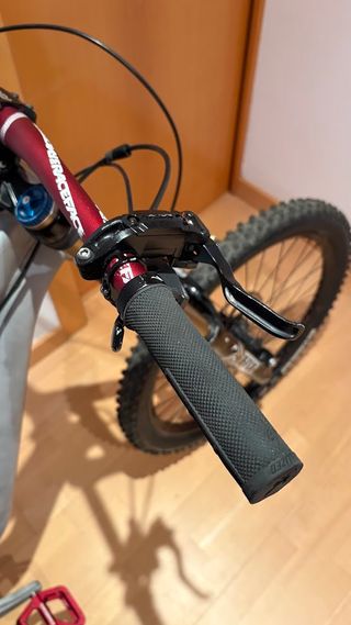 Specialized Demo 8 FSR Custom