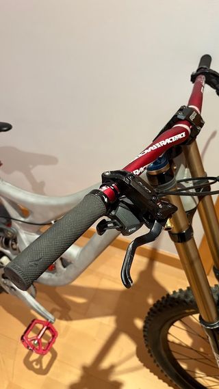 Specialized Demo 8 FSR Custom