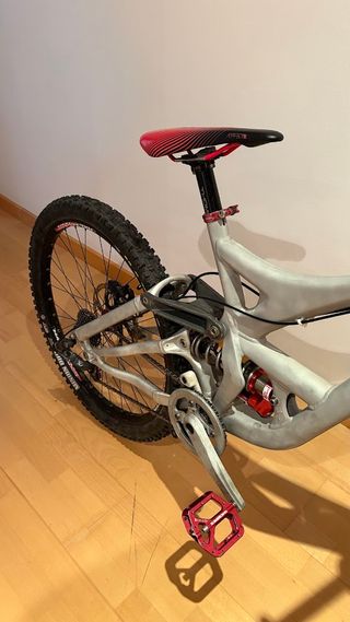 Specialized Demo 8 FSR Custom