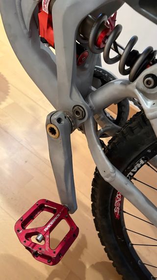 Specialized Demo 8 FSR Custom