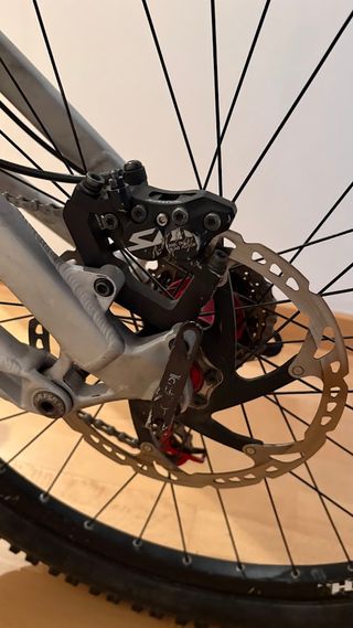 Specialized Demo 8 FSR Custom