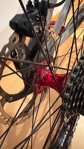 Specialized Demo 8 FSR Custom