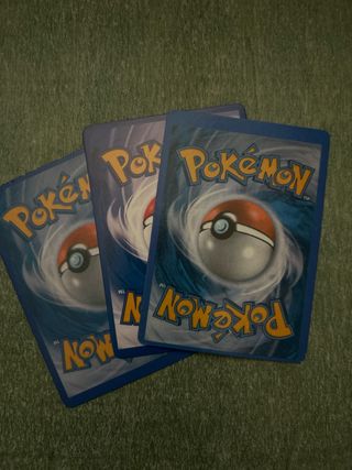 Cartas Pokémon Chilling Reign
