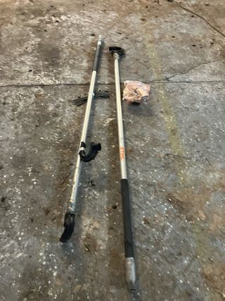 Stihl SP481 Vareadora