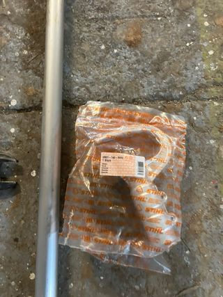 Stihl SP481 Vareadora