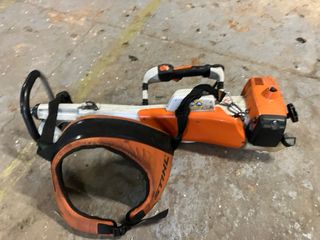 Stihl SP481 Vareadora