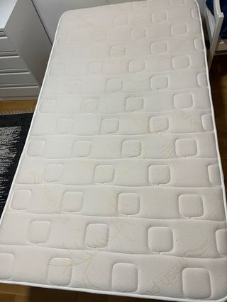 Colchon + canapé de Flex