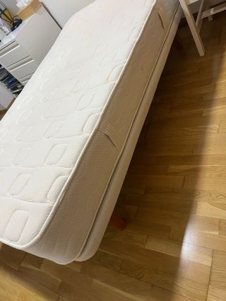 Colchon + canapé de Flex