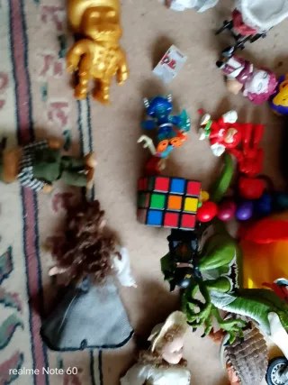 Regalo recogida solo hoy Lote de juguetes