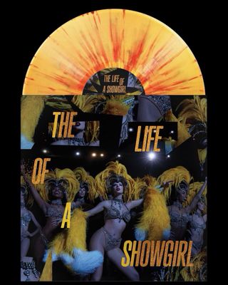 Vinilo Taylor Swift - The Life of a Showgirl