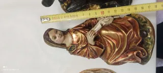 Nacimiento Belén figuras