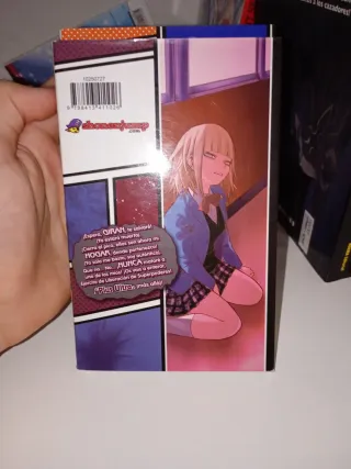 My Hero Academia nº 01 y 24