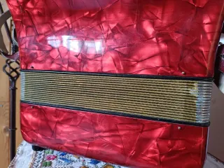 Acordeón Hohner Concerto Antiguo