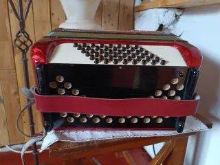Acordeón Hohner Concerto Antiguo