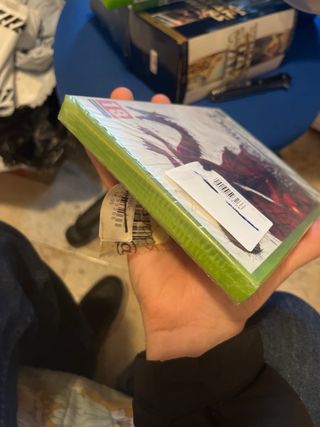Dragon Age Origins Xbox 360 Precintado