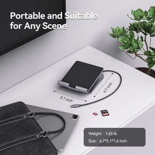 Minisopuru Base di Ricarica iPad Pro USB C