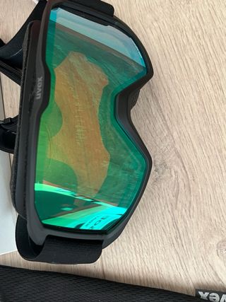 Gafas de esquí Uvex Elemnt Fm Unisex