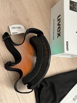 Gafas de esquí Uvex Elemnt Fm Unisex