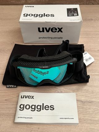 Gafas de esquí Uvex Elemnt Fm Unisex