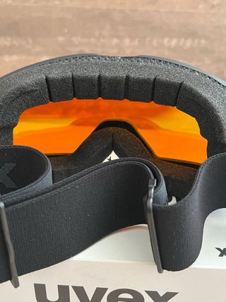 Gafas de esquí Uvex Elemnt Fm Unisex